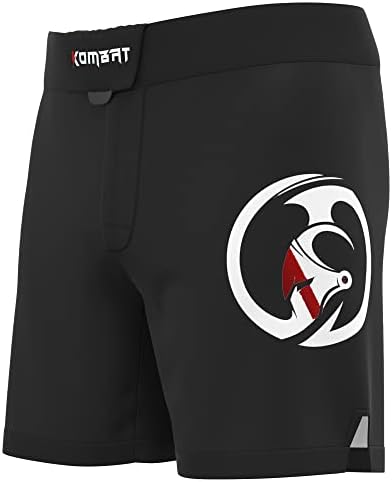 מכנסי MMA לגברים של קומבט ארהב - מכנסי אימון מהיר של אימון יבש לגברים | מכנסיים אתלטים בחדר כושר | מכנסי אימוני